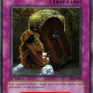 Yu-Gi-Oh! DCR Arsenal Robber (V.1 - Common)