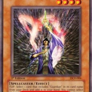Yu-Gi-Oh! DCR Arsenal Summoner (V.1 - Common)