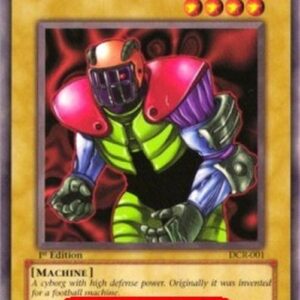 Yu-Gi-Oh! DCR Battle Footballer (V.1 - Common)