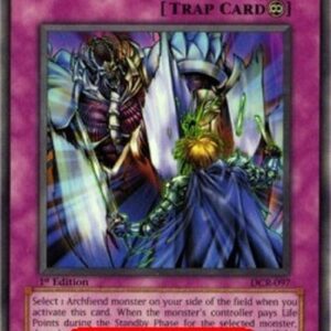 Yu-Gi-Oh! DCR Battle-Scarred (V.1 - Common)