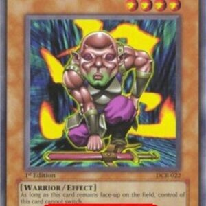 Yu-Gi-Oh! DCR Blindly Loyal Goblin (V.1 - Common)