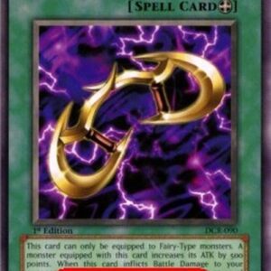 Yu-Gi-Oh! DCR Cestus of Dagla (V.1 - Common)