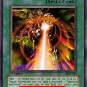Yu-Gi-Oh! DCR Checkmate (V.1 - Common)