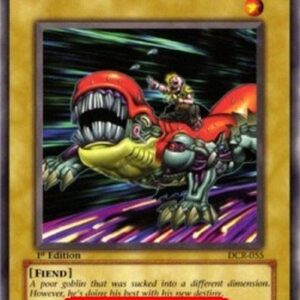 Yu-Gi-Oh! DCR D.D. Trainer (V.1 - Common)