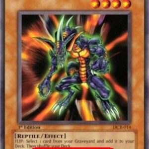 Yu-Gi-Oh! DCR Des Feral Imp (V.1 - Rare)