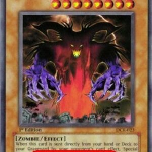 Yu-Gi-Oh! DCR Despair from the Dark (V.1 - Common)