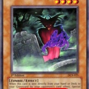 Yu-Gi-Oh! DCR Fear from the Dark (V.1 - Rare)