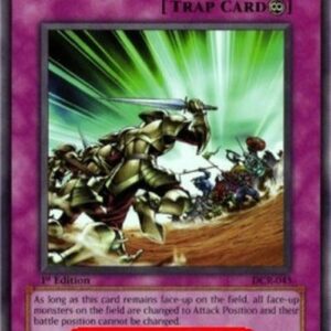 Yu-Gi-Oh! DCR Final Attack Orders (V.1 - Common)