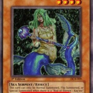 Yu-Gi-Oh! DCR Guardian Kay'est (V.1 - Common)