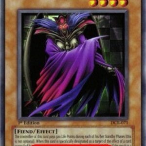 Yu-Gi-Oh! DCR Infernalqueen Archfiend (V.1 - Rare)