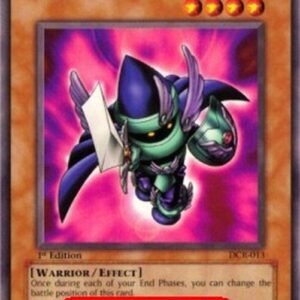 Yu-Gi-Oh! DCR Little-Winguard (V.1 - Common)