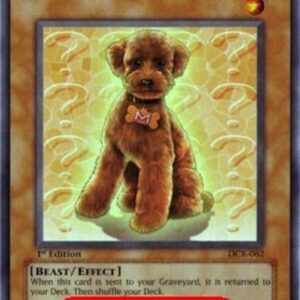 Yu-Gi-Oh! DCR Outstanding Dog Marron (V.1 - Common)
