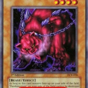 Yu-Gi-Oh! DCR Pandemonium Watchbear (V.1 - Common)