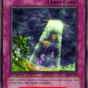 Yu-Gi-Oh! DCR Ray of Hope (V.1 - Common)