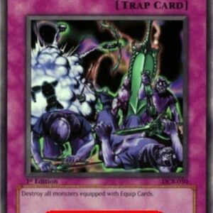 Yu-Gi-Oh! DCR Really Eternal Rest (V.1 - Common)