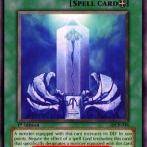 Yu-Gi-Oh! DCR Rod of Silence - Kay'est (V.1 - Common)