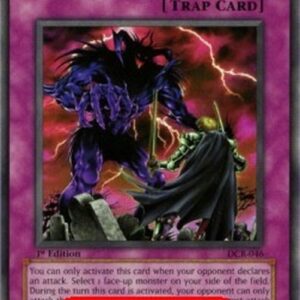 Yu-Gi-Oh! DCR Staunch Defender (V.1 - Common)