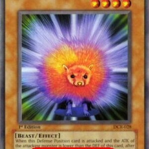 Yu-Gi-Oh! DCR Thousand Needles (V.1 - Common)