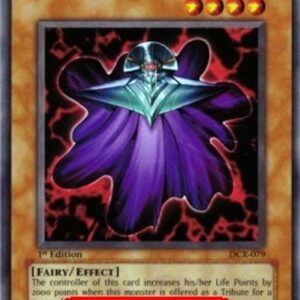 Yu-Gi-Oh! DCR Zolga (V.1 - Common)