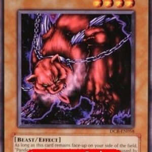 Yu-Gi-Oh! DCR Pandemonium Watchbear (V.2 - Common)
