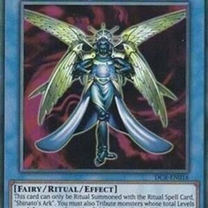 Yu-Gi-Oh! 304 Shinato, King of a Higher Plane