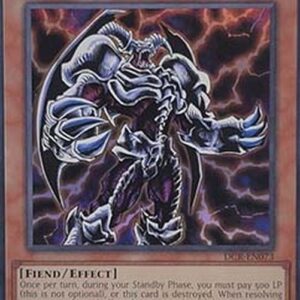 Yu-Gi-Oh! Skull Archfiend of Lightning