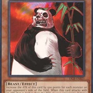 Yu-Gi-Oh! 304 Gyaku-Gire Panda