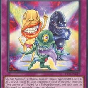 Yu-Gi-Oh! 304 Ojama Trio