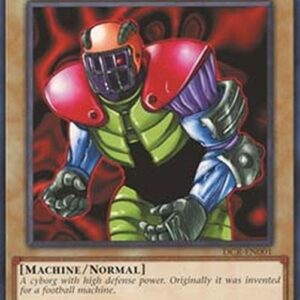 Yu-Gi-Oh! 5DS3 Battle Footballer