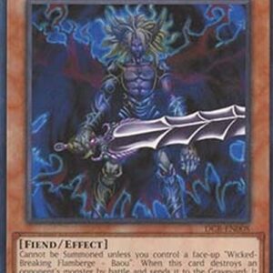 Yu-Gi-Oh! 304 Guardian Baou