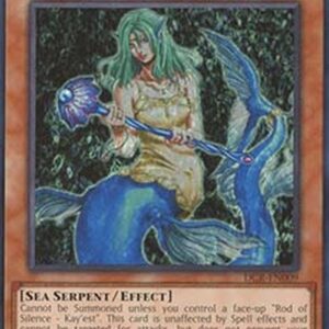 Yu-Gi-Oh! 304 Guardian Kay'est