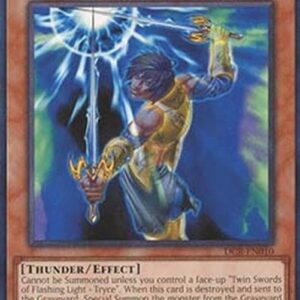 Yu-Gi-Oh! 304 Guardian Tryce