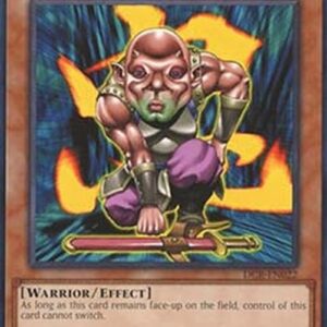 Yu-Gi-Oh! 304 Blindly Loyal Goblin