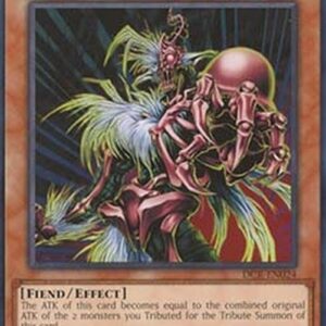 Yu-Gi-Oh! 304 Maju Garzett