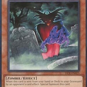 Yu-Gi-Oh! 304 Fear from the Dark