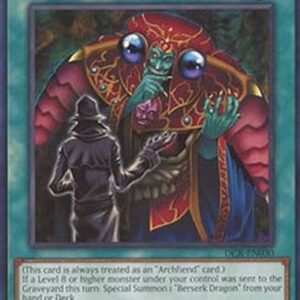 Yu-Gi-Oh! 304 A Deal with Dark Ruler