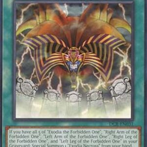 Yu-Gi-Oh! 304 Contract with Exodia