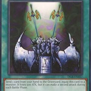 Yu-Gi-Oh! 304 Twin Swords of Flashing Light - Tryce