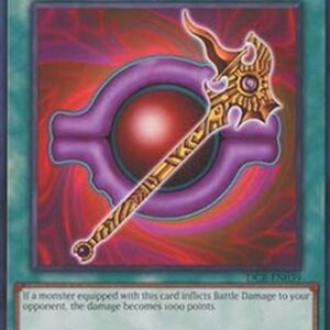 Yu-Gi-Oh! 304 Rod of the Mind's Eye