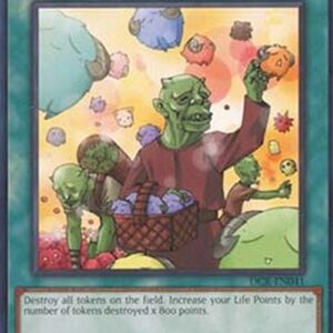 Yu-Gi-Oh! 304 Token Thanksgiving