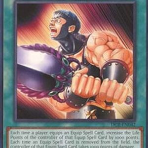 Yu-Gi-Oh! 304 Morale Boost