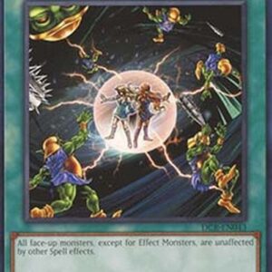 Yu-Gi-Oh! 304 Non-Spellcasting Area