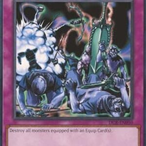 Yu-Gi-Oh! 304 Really Eternal Rest