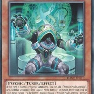 Yu-Gi-Oh! DANE-JP Psi-Reflector