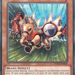 Yu-Gi-Oh! DANE-JP Handigallop