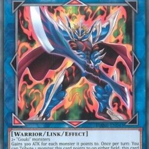 Yu-Gi-Oh! DANE-JP Gouki The Blade Ogre
