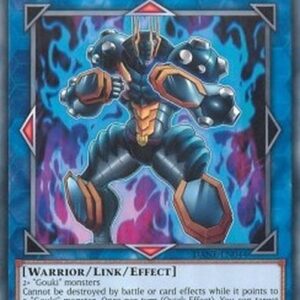 Yu-Gi-Oh! DANE-JP Gouki The Solid Ogre