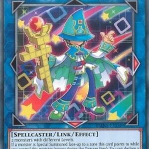 Yu-Gi-Oh! DANE-JP Puzzlomino, the Drop-n-Deleter