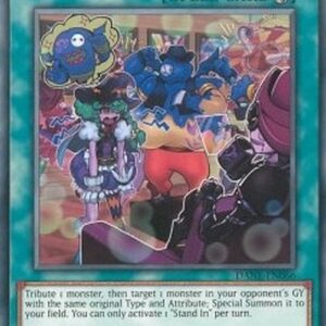 Yu-Gi-Oh! DANE-JP Stand In