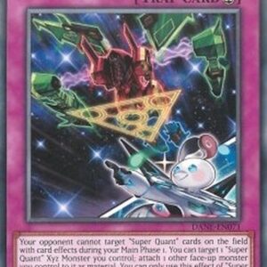 Yu-Gi-Oh! DANE-JP Super Quantal Union - Magnaformation